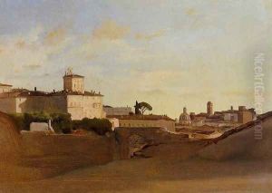 View of Pincio, Italy