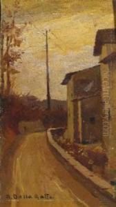 Scorcio Di Strada by Anacleto, Nino Della Gatta