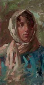 Busto Di Donna