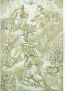 Le Jugement Dernier by Giovanni Battista della Rovere