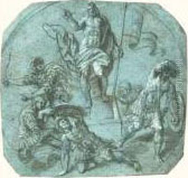 La Resurrection Du Christ - view 1