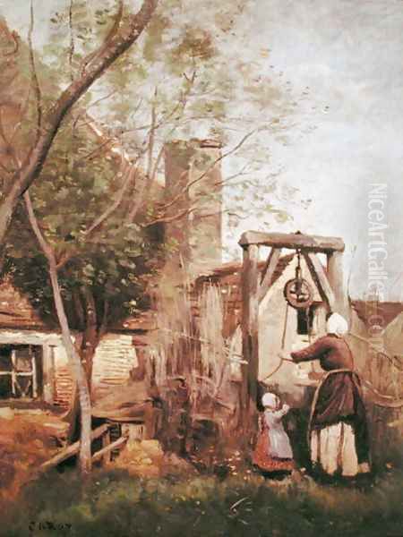 The Well, 1850-60 - view 1
