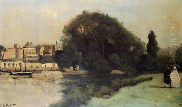 Richmond, near London, 1862 - view 1
