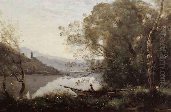 Souvenir of Italy I - view 1