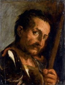 Testa Di Carattere by Pietro Della Vecchio
