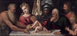 Allegoria Delle Eta Della Vita