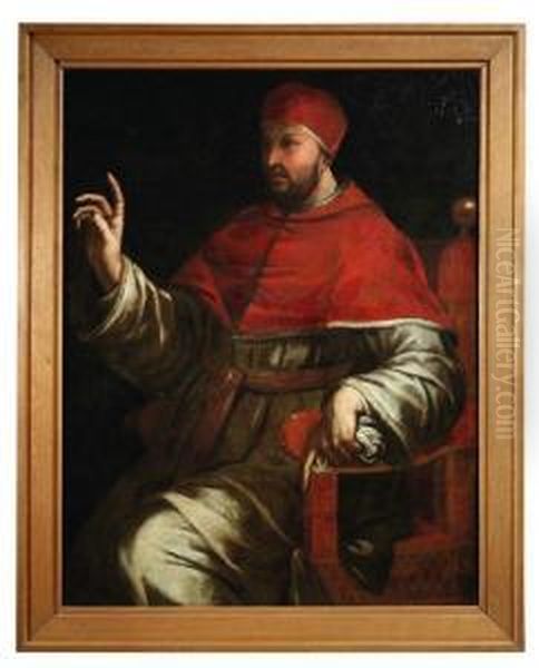Papst Clemens Ix - view 1