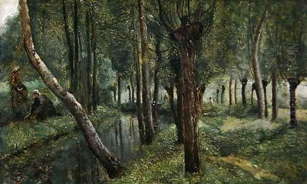 The Dyke, c.1865 - view 1