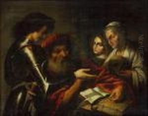 An Allegory Of The Ages Of Man