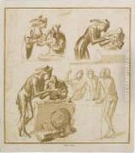 Studies Of Astronomers And Other Scholars
