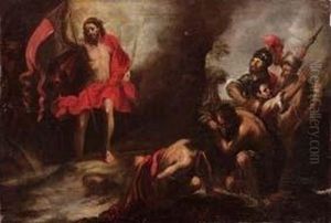 Resurrezione Di Cristo by Pietro Della Vecchio