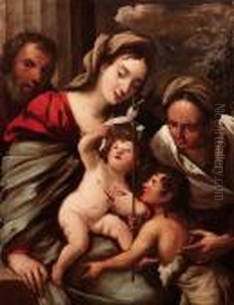 Sacra Famiglia - view 1