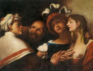 Scena Di Ruffianeria