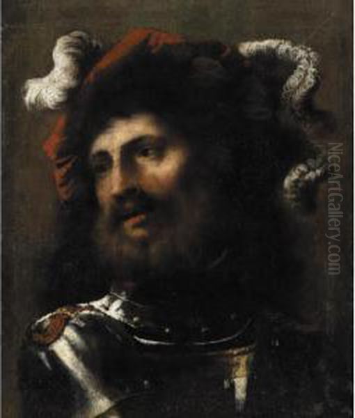 Ritratto Maschile In Armatura - view 1