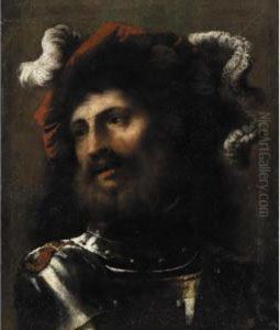 Ritratto Maschile In Armatura