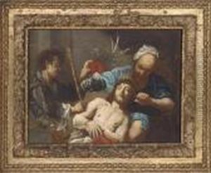 The Mocking Of Christ
