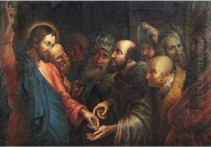 Gesu Nel Tempio