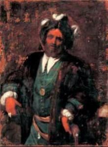 Ritratto Di Cavaliere Di San Marco