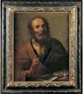 Saint Pierre by Pietro Della Vecchio