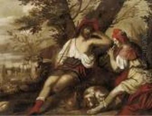 Mercury And Argus Mercury And Argus