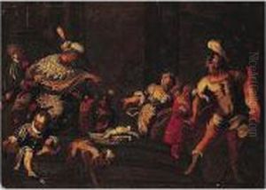 The Judgement Of Solomon