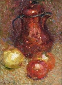 Nature Morte. Nature Morte.