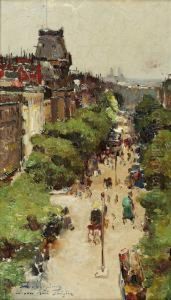 Boulevard De Paris