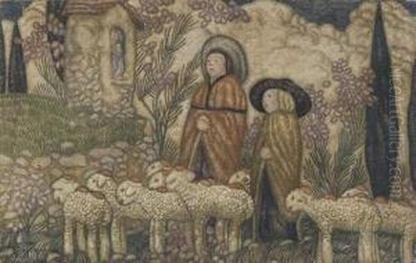 Les Santons - view 1