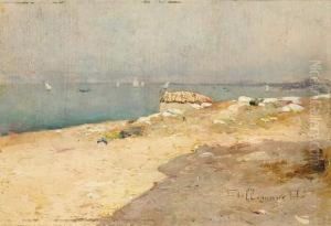 Maisonnette En Bord De Cote by David Dellepiane