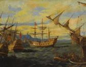 Royal Naval Battle