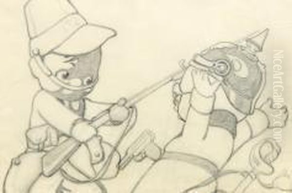 Petits Soldats - view 1