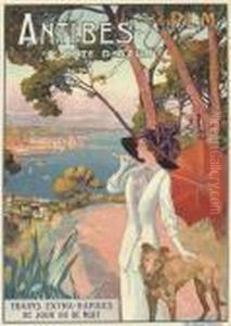 Antibes by David Dellepiane