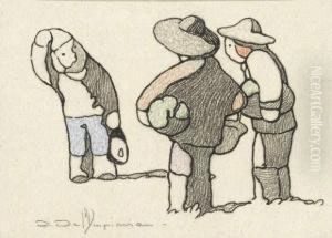 Santons.