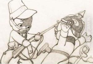 Petits Soldats. by David Dellepiane