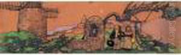 Le Village Provencal - view 1