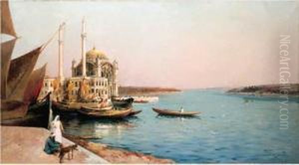Les Rives Du Bosphore - view 1