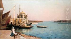 Les Rives Du Bosphore