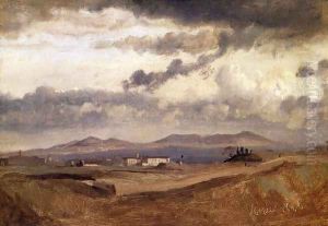 View of the Roman Campagna