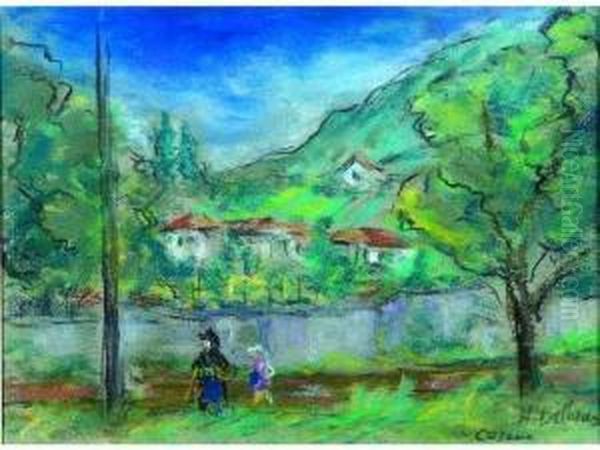 Scene Animee A Corenc - view 1