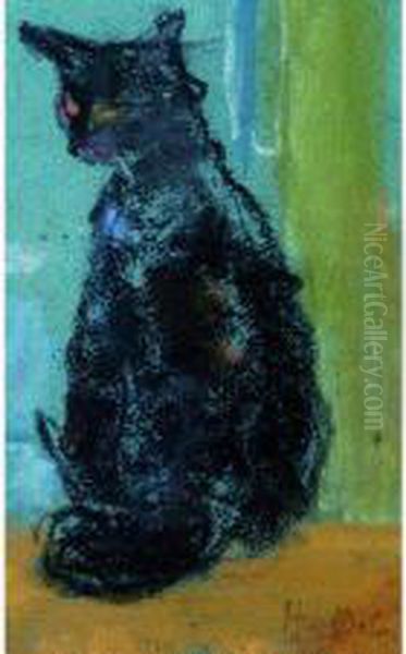Le Chat Noir - view 1