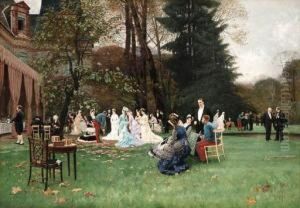Les Noces, Fontainebleau