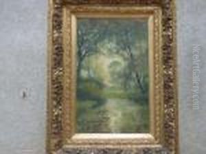 Paysage A La Riviere Paysage A La Riviere