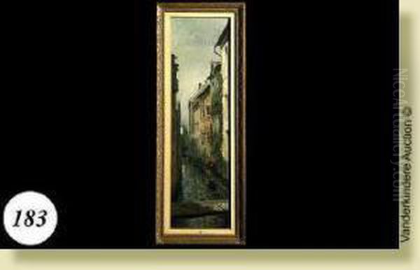 Canal A Venise - view 1