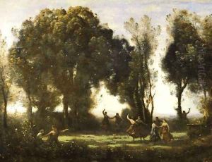 Dança das Ninfas