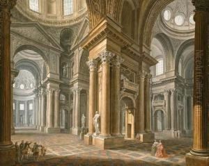 De Machy, P. by Pierre-Antoine Demachy