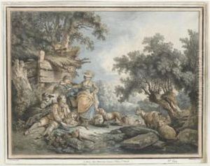 Pastoral Scenes Pastoral Scenes