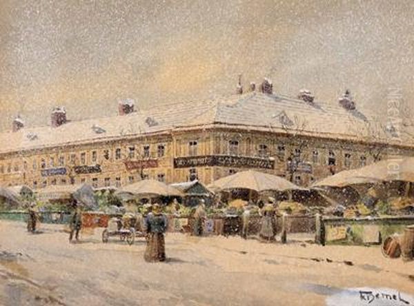 Am Naschmarkt Mit Freihaus - view 1