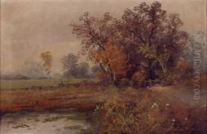 Herbstlandschaft Herbstlandschaft