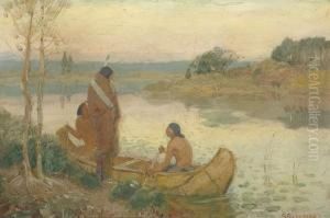 ''departure Of The Hunters'' ''departure Of The Hunters''