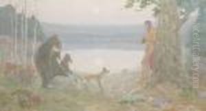 Hiawatha by Edwin Willard Deming